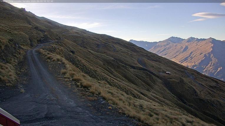 Webcam Treble Cone: Lower Home