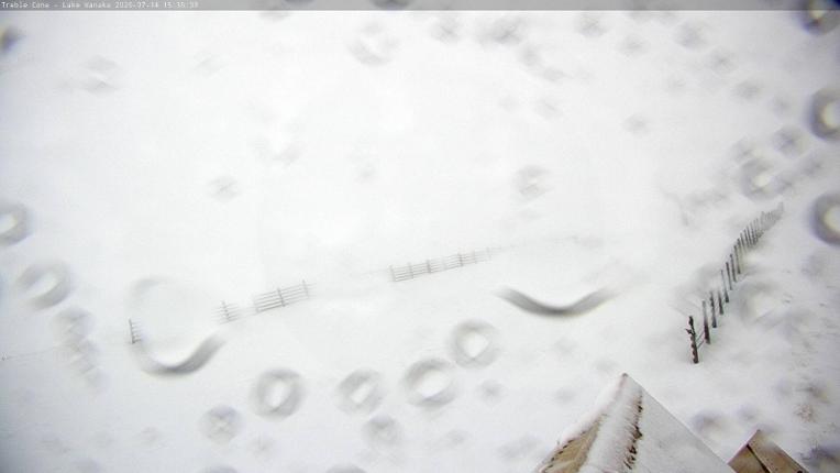 Webcam Treble Cone: Saddle basin