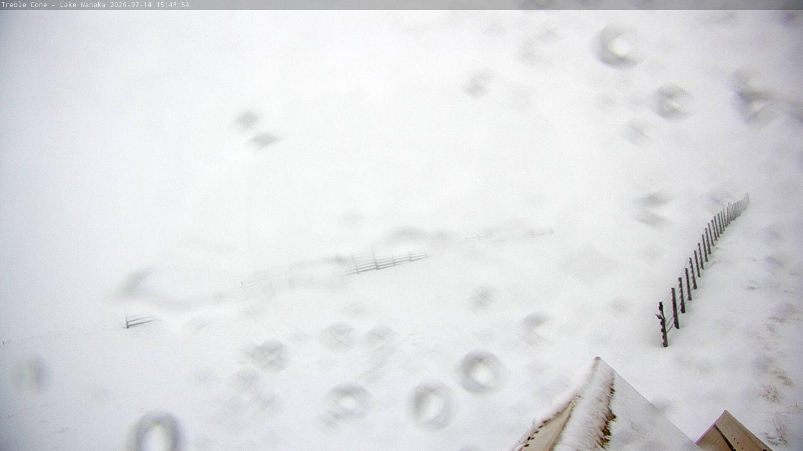 Webcam Treble Cone: Saddle basin