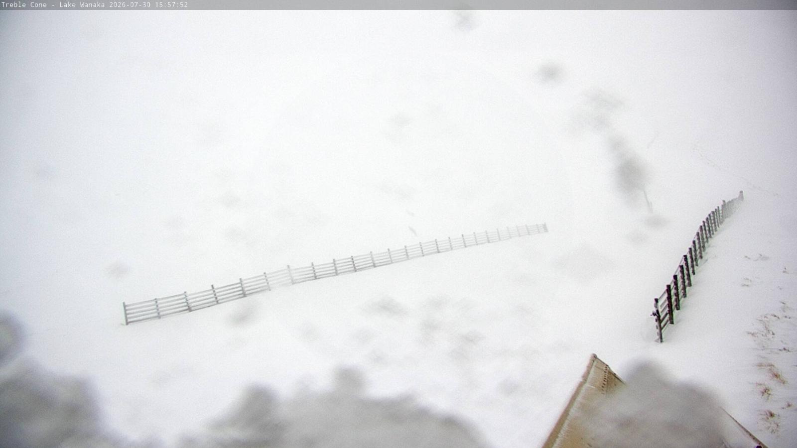 Webcam Treble Cone: Saddle basin