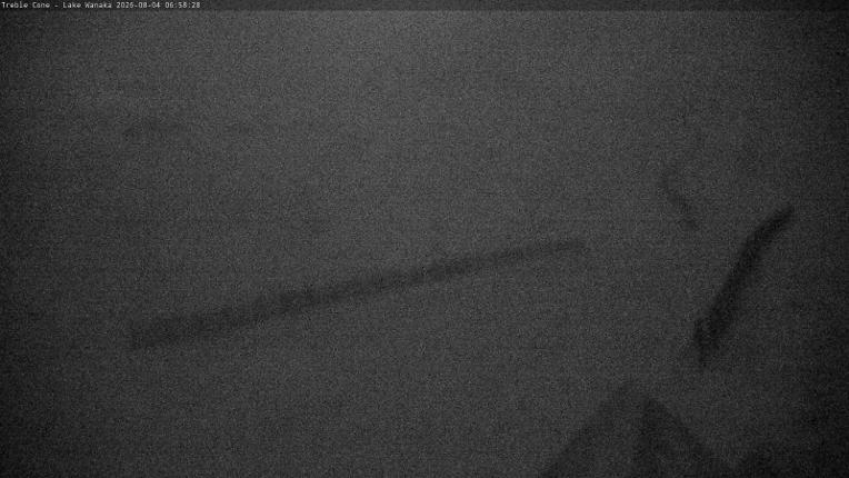 Webcam Treble Cone: Saddle basin
