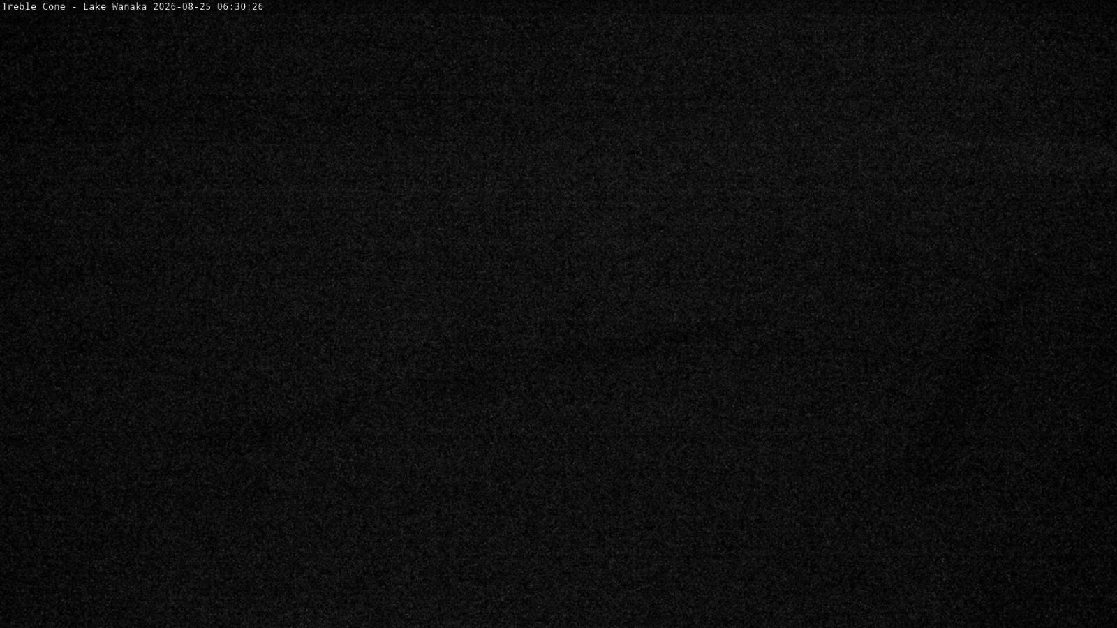 Webcam Treble Cone: Saddle basin