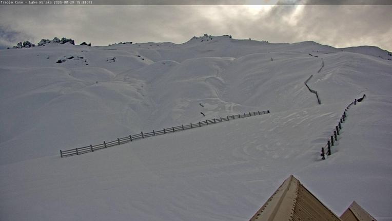 Webcam Treble Cone: Saddle basin