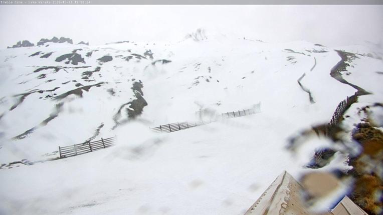 Webcam Treble Cone: Saddle basin
