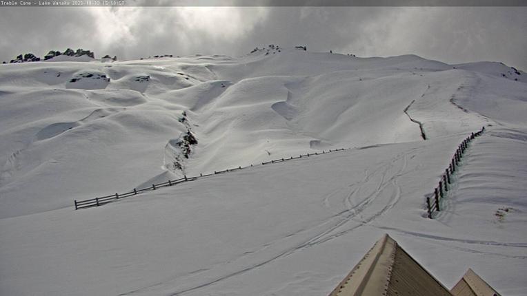 Webcam Treble Cone: Saddle basin
