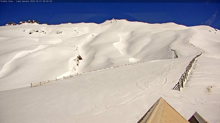 Webcam Treble Cone: Saddle basin
