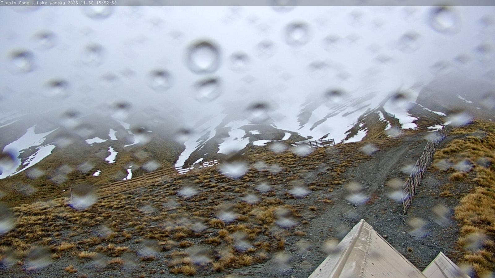 Webcam Treble Cone: Saddle basin