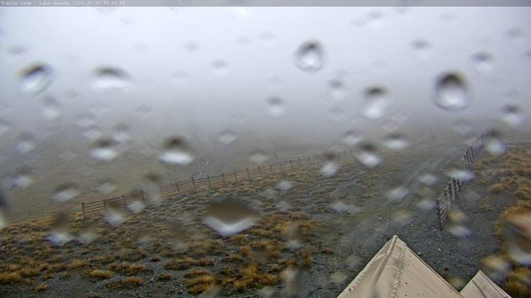 Webcam Treble Cone: Saddle basin