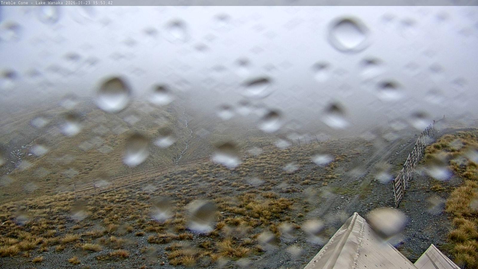 Webcam Treble Cone: Saddle basin