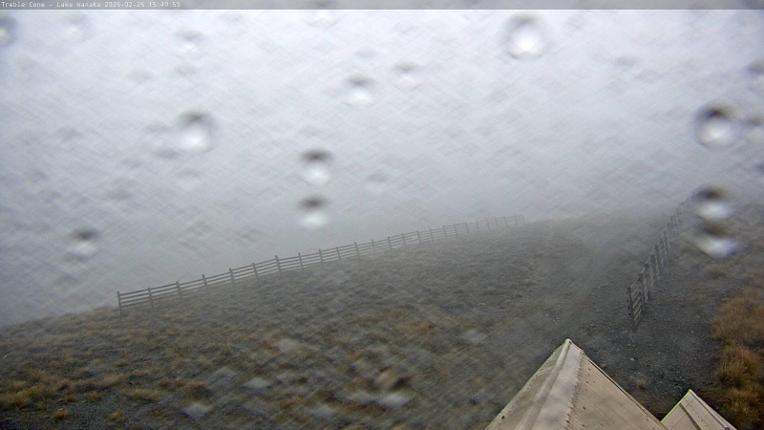 Webcam Treble Cone: Saddle basin