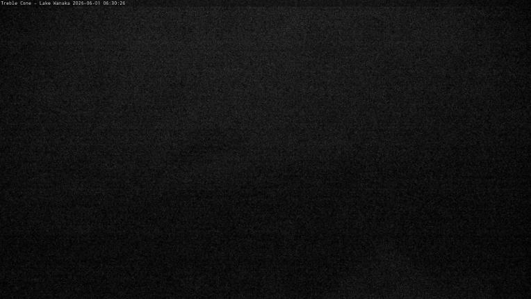 Webcam Treble Cone: Saddle basin