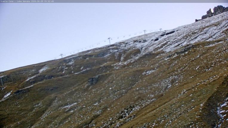 Webcam Treble Cone: Saddle chair