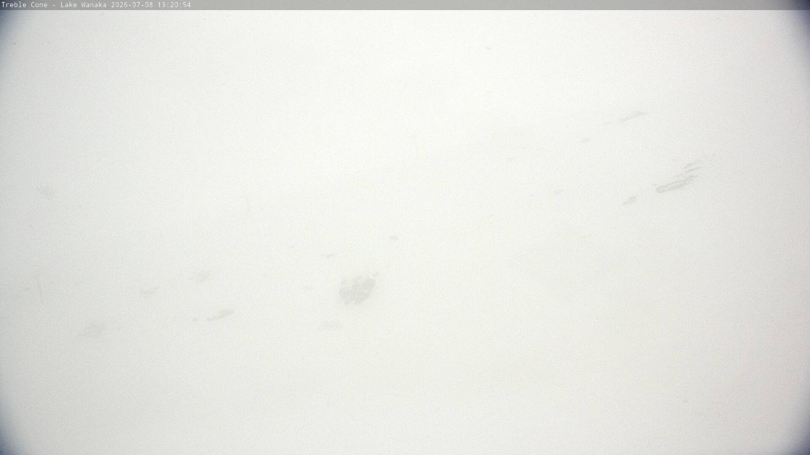 Webcam Treble Cone: Saddle chair