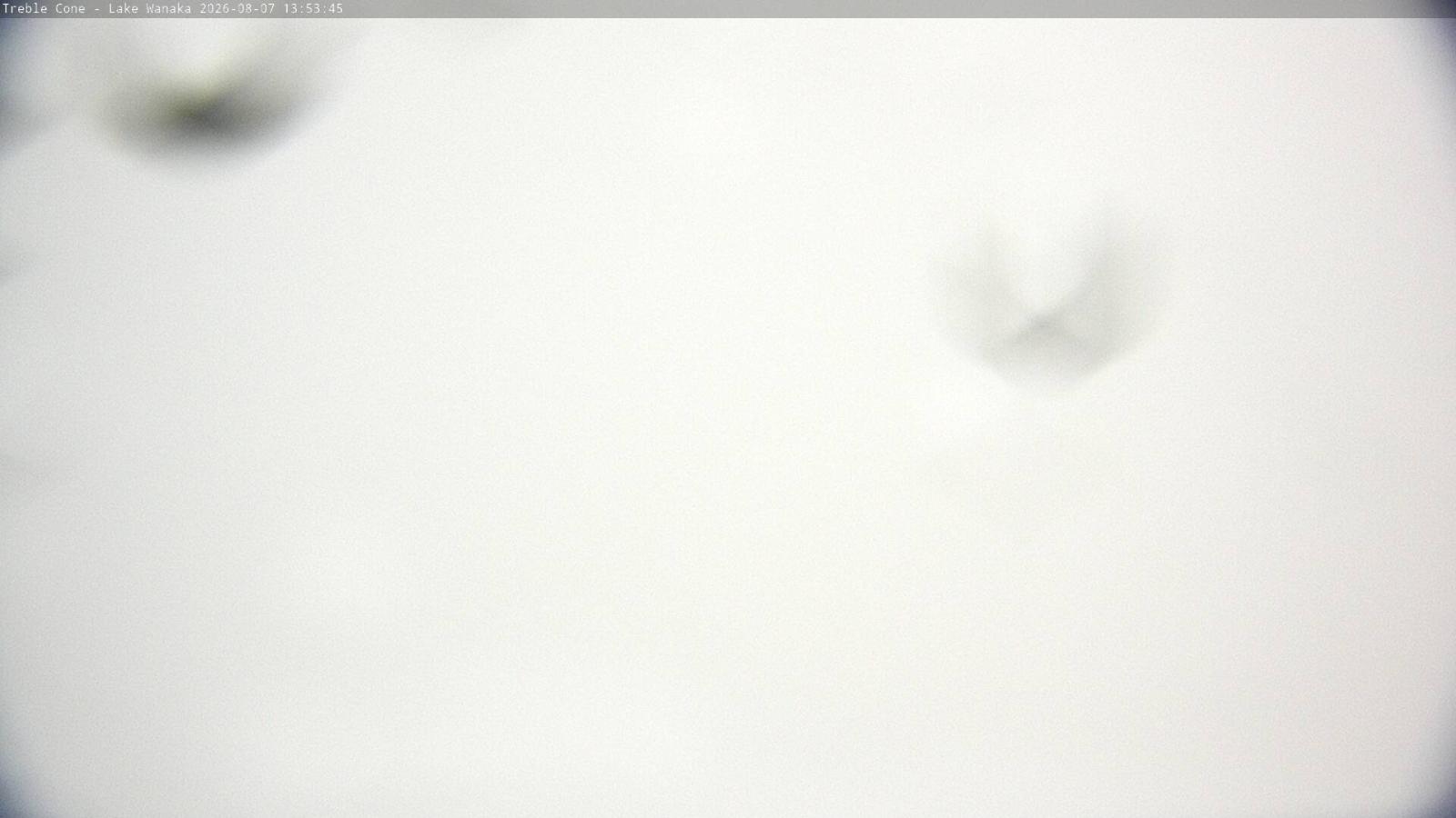 Webcam Treble Cone: Saddle chair
