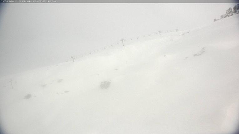 Webcam Treble Cone: Saddle chair