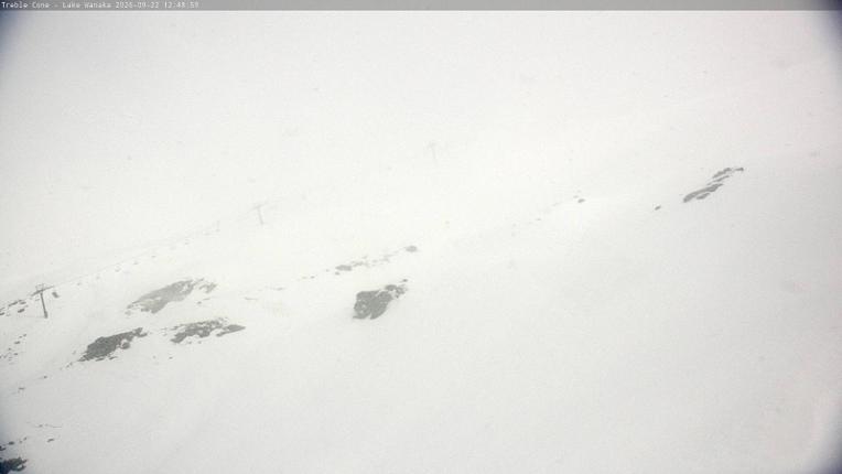Webcam Treble Cone: Saddle chair
