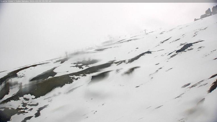 Webcam Treble Cone: Saddle chair