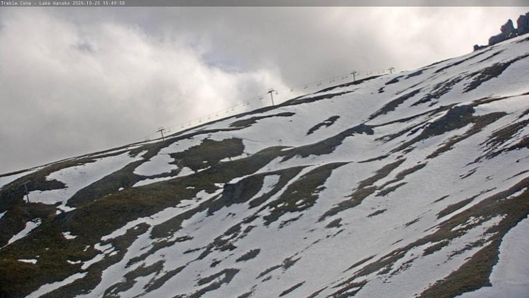 Webcam Treble Cone: Saddle chair