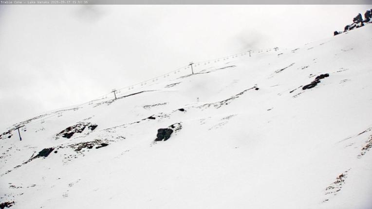 Webcam Treble Cone: Saddle chair