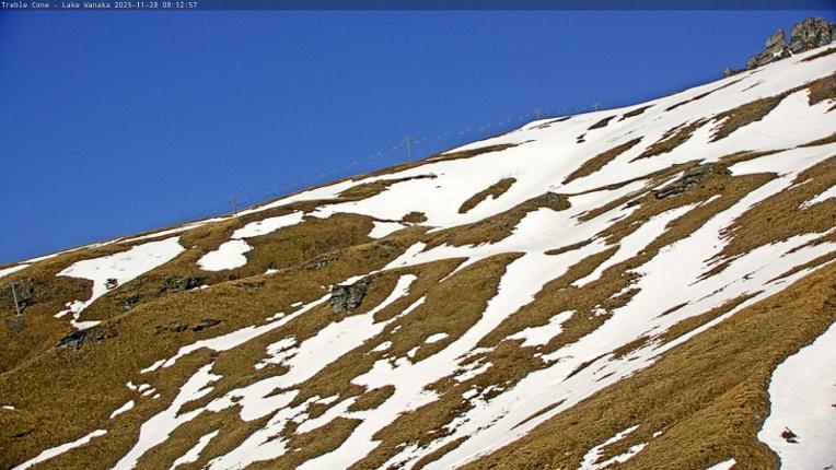 Webcam Treble Cone: Saddle chair