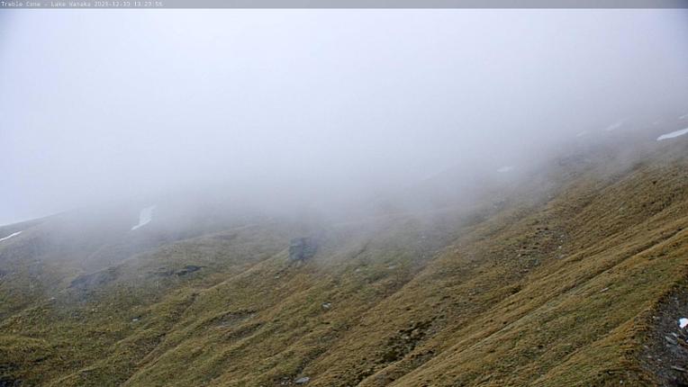 Webcam Treble Cone: Saddle chair