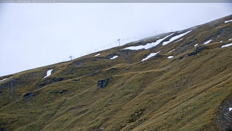 Webcam Treble Cone: Saddle chair