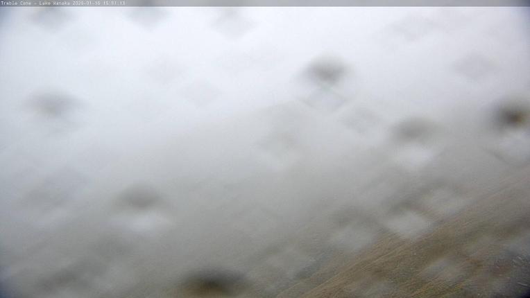 Webcam Treble Cone: Saddle chair