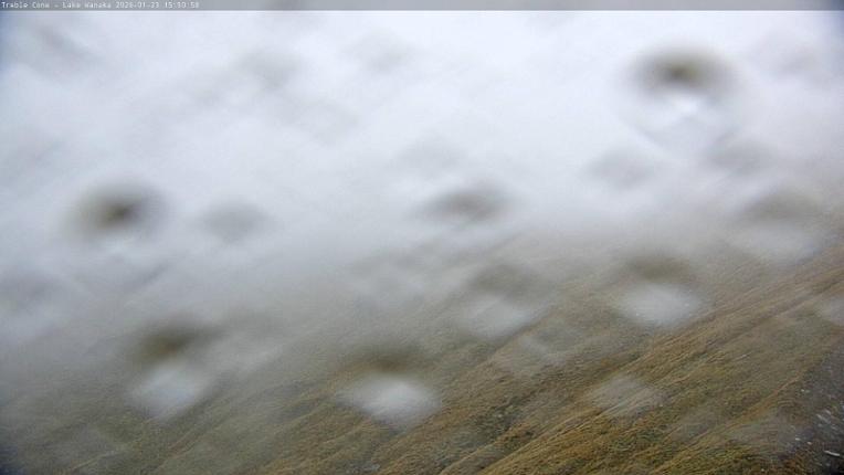 Webcam Treble Cone: Saddle chair