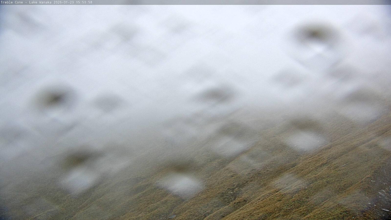 Webcam Treble Cone: Saddle chair