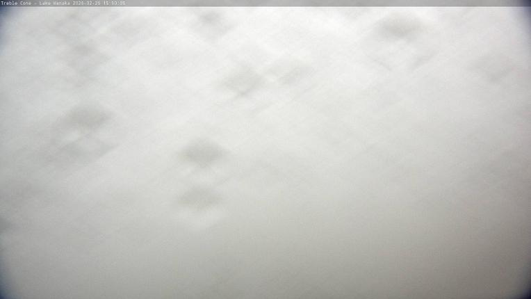 Webcam Treble Cone: Saddle chair