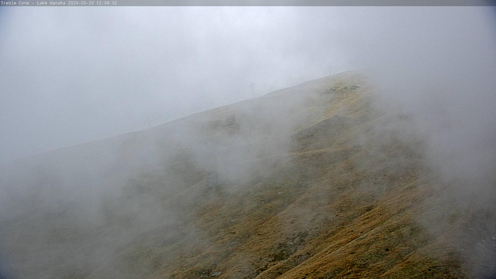 Webcam Treble Cone: Saddle chair