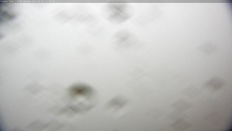 Webcam Treble Cone: Saddle chair