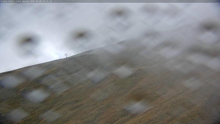 Webcam Treble Cone: Saddle chair