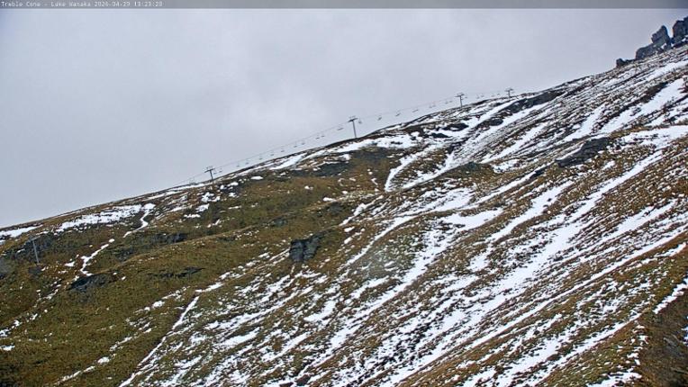 Webcam Treble Cone: Saddle chair