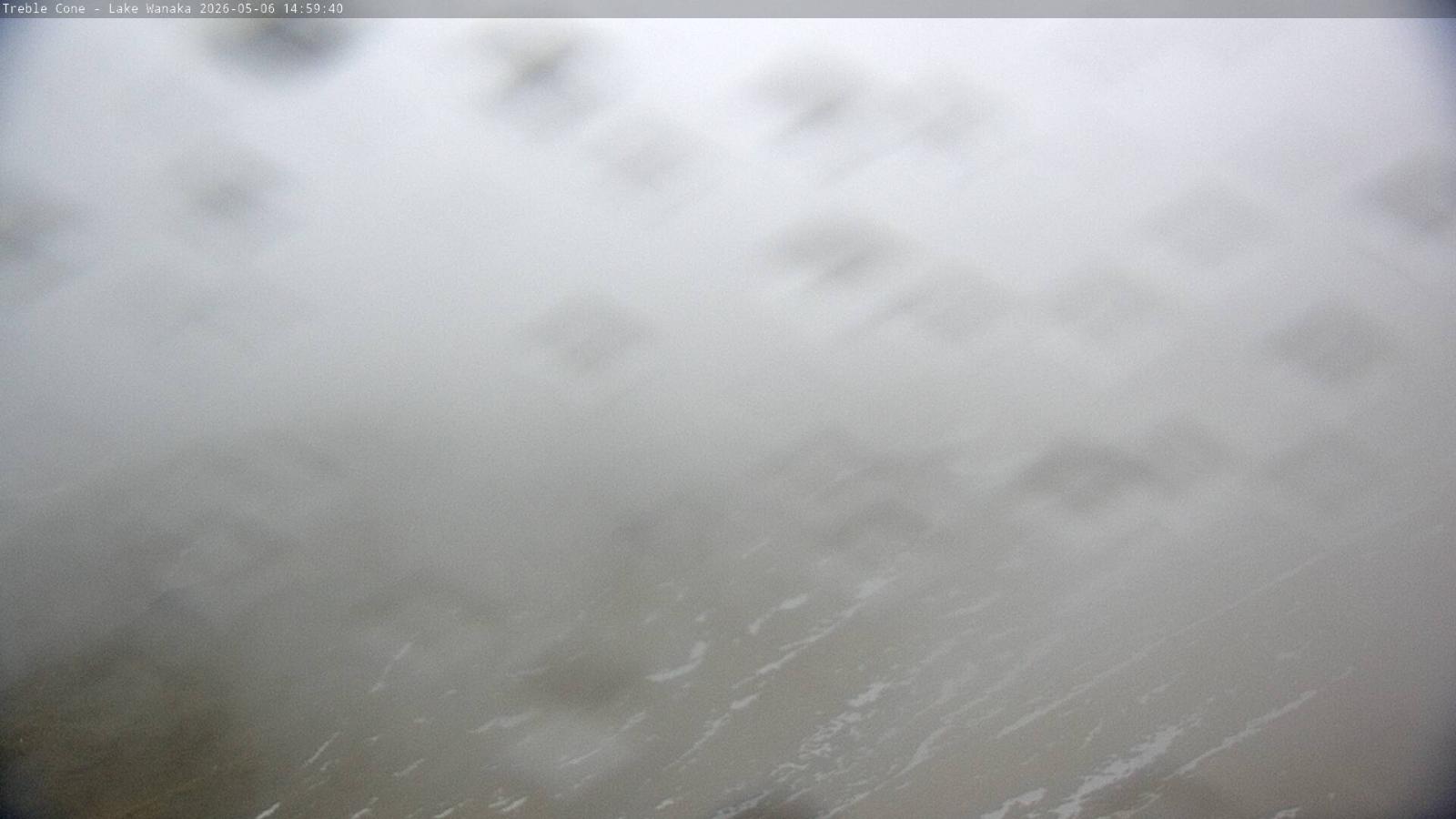 Webcam Treble Cone: Saddle chair