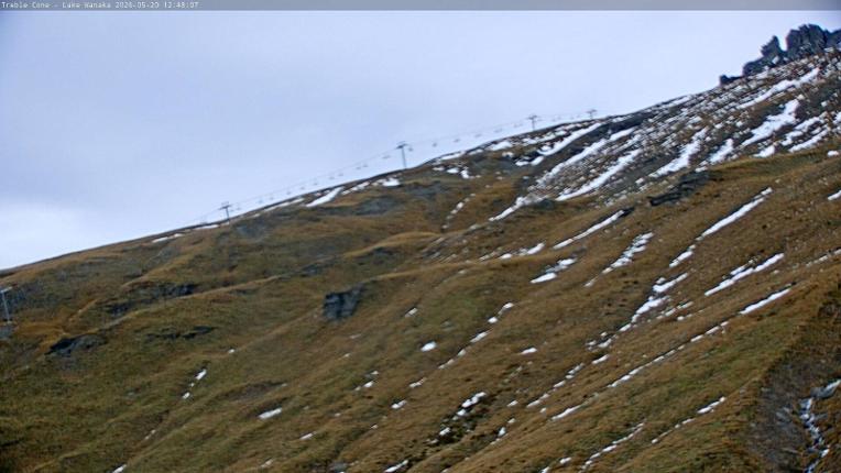 Webcam Treble Cone: Saddle chair