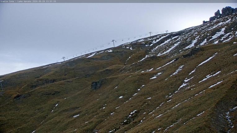 Webcam Treble Cone: Saddle chair