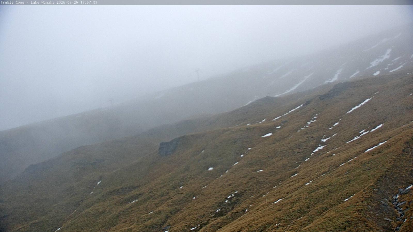 Webcam Treble Cone: Saddle chair