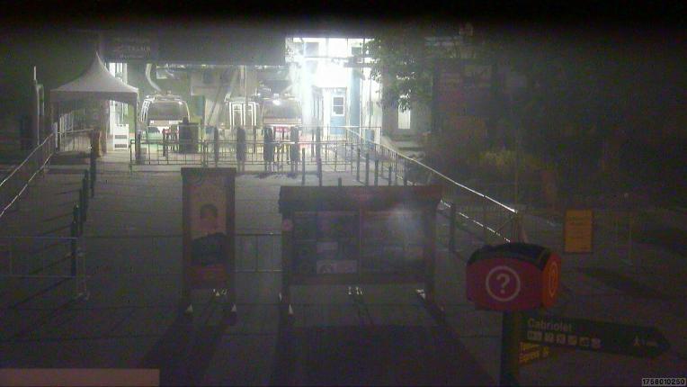Webcam Tremblant: Base Sud