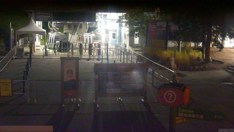Webcam Tremblant: Base Sud