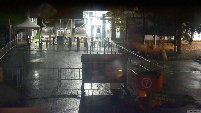 Webcam Tremblant: Base Sud