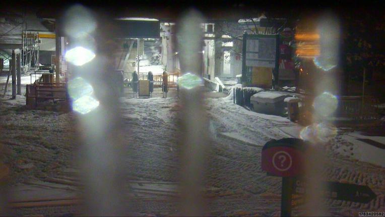 Webcam Tremblant: Base Sud