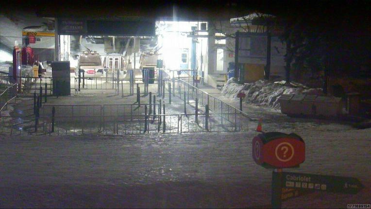 Webcam Tremblant: Base Sud