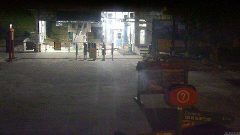 Webcam Tremblant: Base Sud