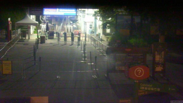 Webcam Tremblant: Base Sud