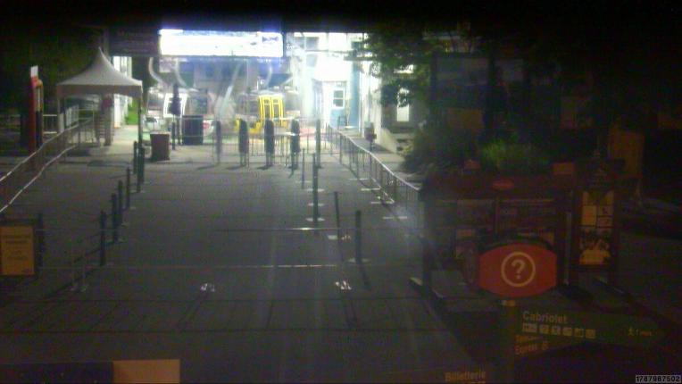 Webcam Tremblant: Base Sud