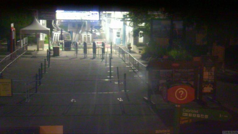 Webcam Tremblant: Base Sud