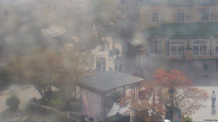Webcam Tremblant: Base Sud