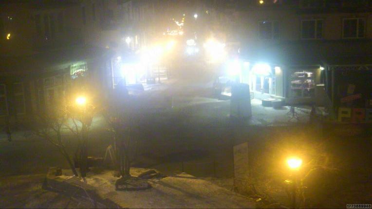 Webcam Tremblant: Place Sr-Bernard