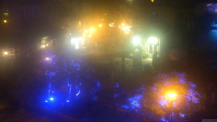 Webcam Tremblant: Place Sr-Bernard